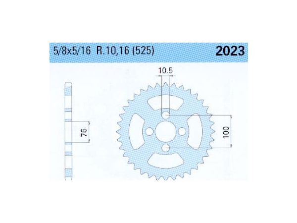 BAK DREV  2023 - 46 C bilde 1