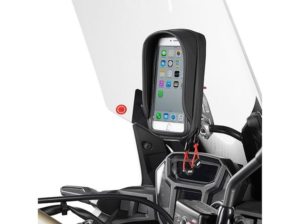 Givi universal aluminiumsholder for Givi GPS holder ## bilde 2