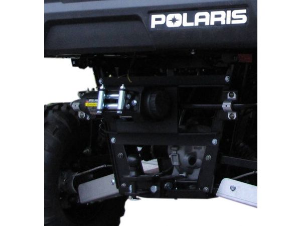 Iron Baltic Vinsjbrakett  Polaris Ranger Diesel 900 / Ranger 800 H.O. BAK bilde 2