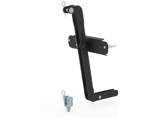 Pushdown sylinder brakett (for Polaris Sportsman EU traktorer) bilde 1