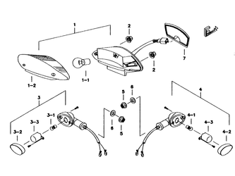 REAR LAMP CLUSTER(FOR UP TO 673525)