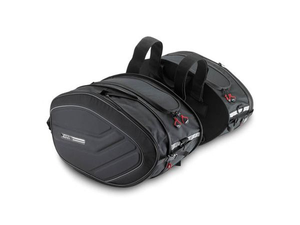 Givi softbags Easy-T utvidbare softbags  24->30 liter bilde 2