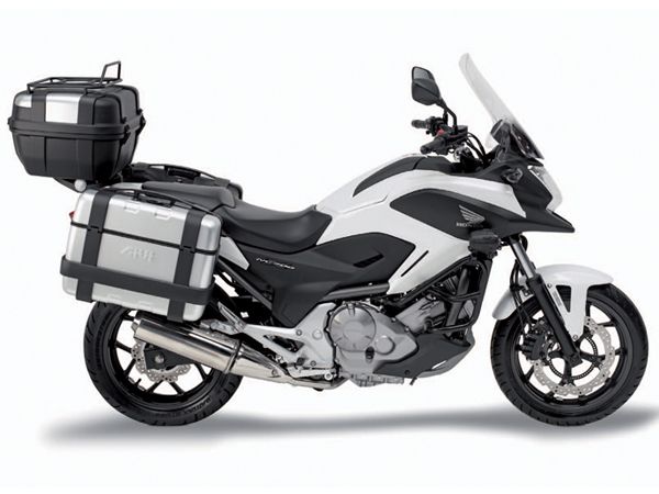 Sideveskefester i stål for Monokey vesker NC700/NC750 bilde 2