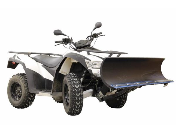 Frontmontert QuickAttach brakett Kymco MXU 700 (-2019) bilde 3