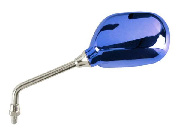 Rearview MIRROR SET M8 R/D-R/D. (Blue) bilde 1