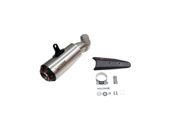 Scorpion Red Power. Rustfritt. Slip-On bilde 2