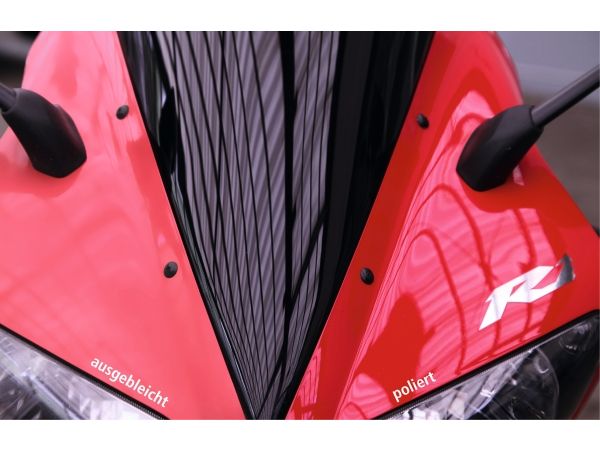 S100 Lack- und Kunststoff-Polish /Paint and Plastic Polish (Sprayflaske 220 bilde 3