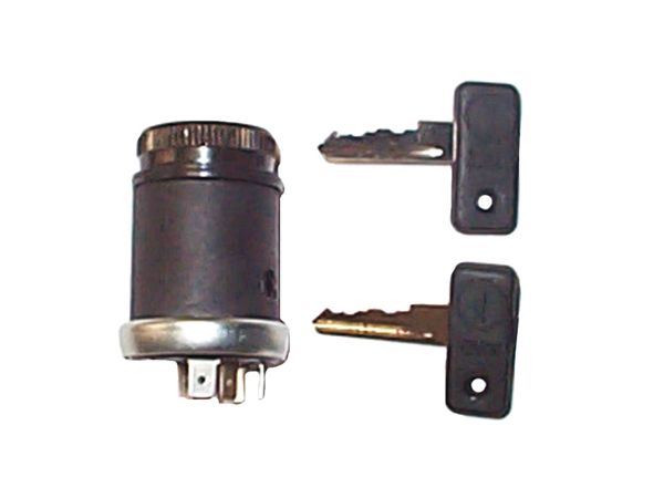 Ignition Switch Set Rieju RR / RJ bilde 1