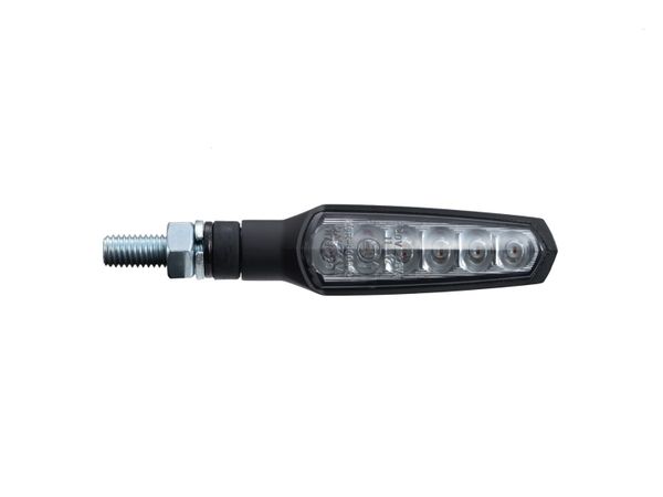 D-LIGHT Stellar 2 - LED blinklys Sort ( 2 stk ) bilde 8