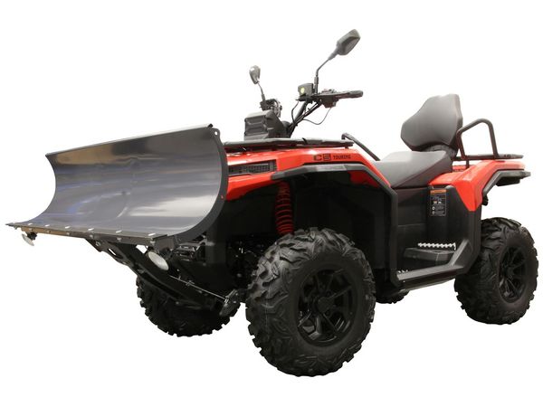 Frontmontert festebrakett (smal) CFMoto (+GOES) bilde 4