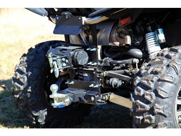 Hengerfeste forlenger til CF Moto ZFORCE 800 hitchball / extender bilde 2