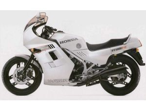 Starter (choke) Pour Honda VF 1000 F SC15 Années 84-86 - Pièce D'occasion