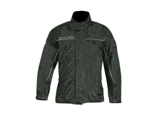 Aquapak Jacket, Black bilde 1