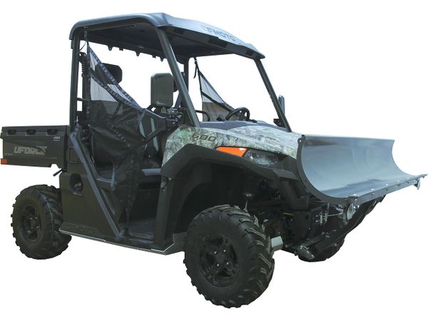 Frontmontert QuickAttach brakett (UTV) - CFMoto UForce 600 bilde 2