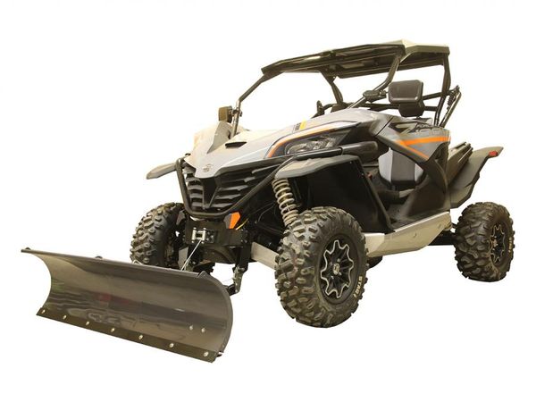 Frontmontert QuickAttach UTV brakett CFMOTO ZFORCE 1000 Sport - ZFORCE 950 bilde 3