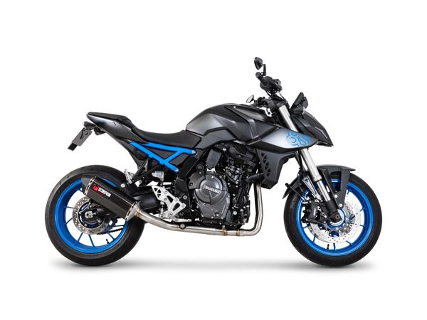 Scorpion Serket Parallel. Carbon Full-system bilde 2
