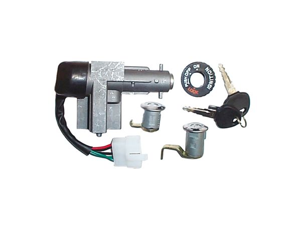 Ignition Switch Set Kymco Top Boy bilde 1