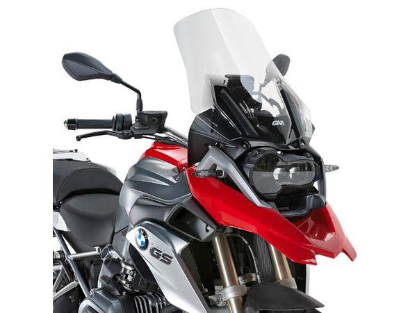 Kåpeglass klart BMW R1200GS  H55 X B44,5 bilde 1