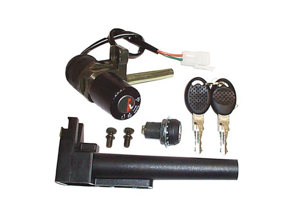 Ignition Switch Set Aprilia Leonardo bilde 1