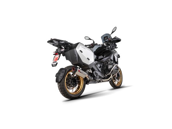 Scorpion Serket Parallel. Rustfritt stål.Slip-On. bilde 5