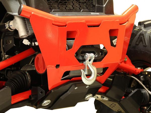 Front winch mounting kit: Polaris Scrambler XP 1000 S bilde 3