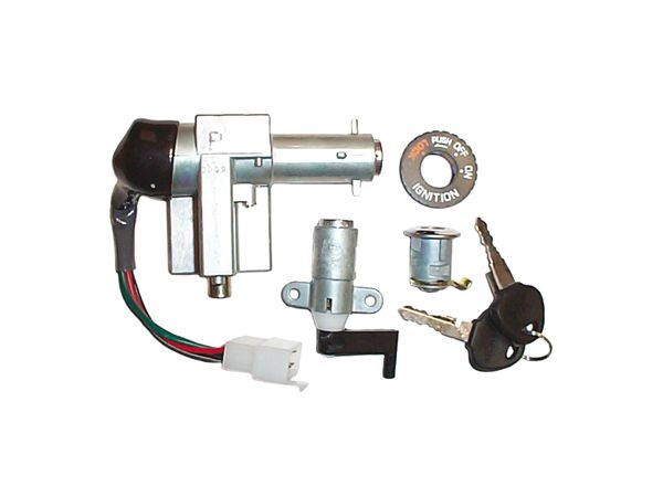 Ignition Switch Set Kymco Super 9 bilde 1