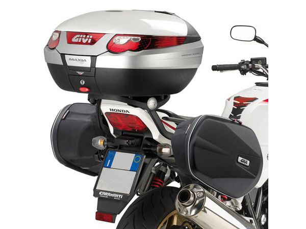 Veskeholder softbags / salvesker Honda CB1300S ## bilde 1