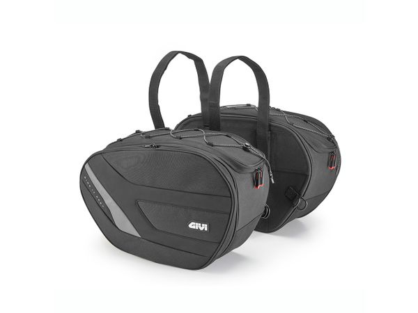 Givi softbags Easy-T  utvidbare softbags 18-> 25 liter bilde 1