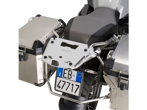Givi bagasjebrett monokey i aluminium BMW R1200GS ADVENTURE bilde 1