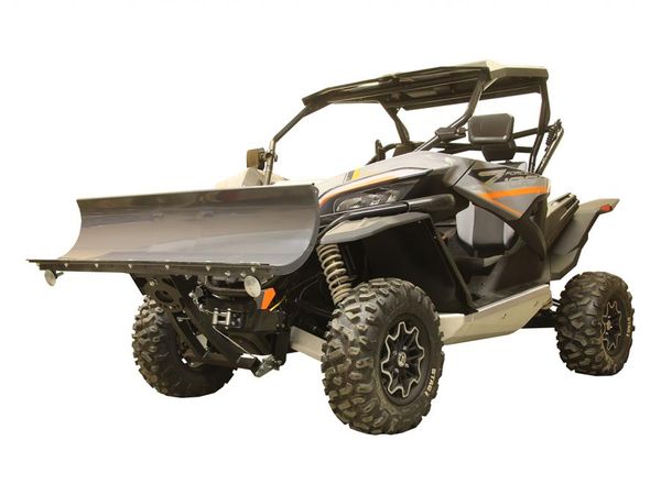 Frontmontert QuickAttach UTV brakett CFMOTO ZFORCE 1000 Sport - ZFORCE 950 bilde 2