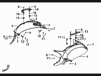 ADDITIONS OF SIDE COVER
