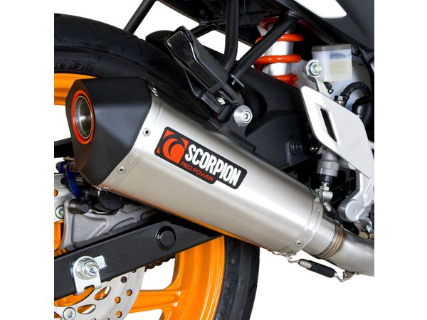 Scorpion Serket taper. Carbon .Komplett anlegg. bilde 6