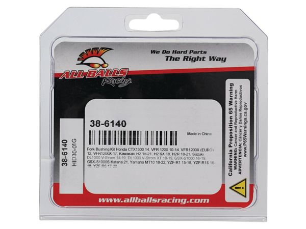 Fork Bushing Kit bilde 3