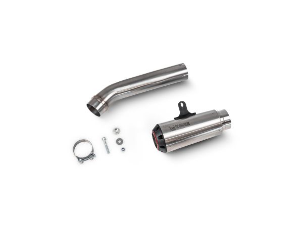 Scorpion Red Power. Rustfritt. Slip-On bilde 5