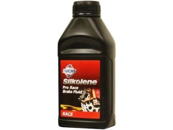 Silkolene Brake Fluid, PRO RACING 500ml. bilde 1