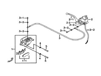 CALIPER, MASTER CYLINDER(FRONT)