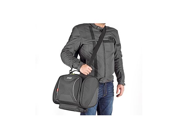 Setebag Givi 23 liter for S430 bilde 3