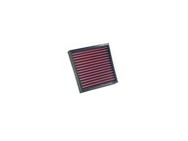 Replacement Air Filter Kawasaki Klr600 88-93 bilde 1