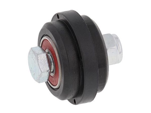 CHAIN ROLLER, KTM, BLACK bilde 1