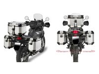 Front Black Turn Signal Arrows For Honda Transalp 700 XLV (2008-2012) – Smoke/Dest Free