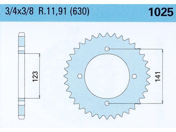 BAK DREV  1025 - 34 C bilde 1