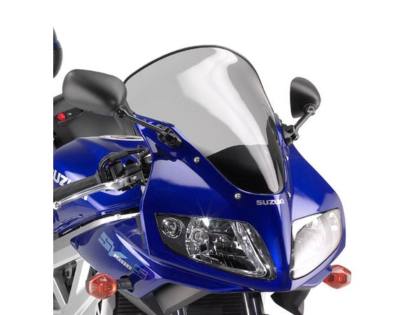 KÅPEGLASS SUZUKI SV 650 S2003-2008 /1000 S 2003-2004 ## bilde 1