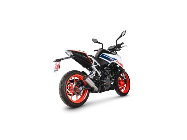 Scorpion Red Power. Rustfritt. Slip-On bilde 5