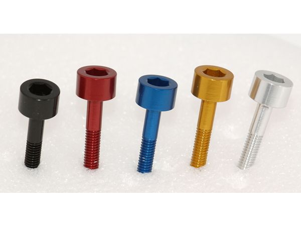SKRUER ALUMINIUM TANKLOKK KAWASAKI bilde 1