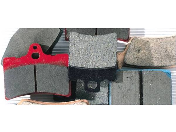 Adige Brake Pad (NLA!) bilde 1