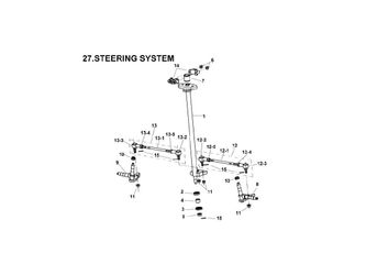 STEERING SYSTEM