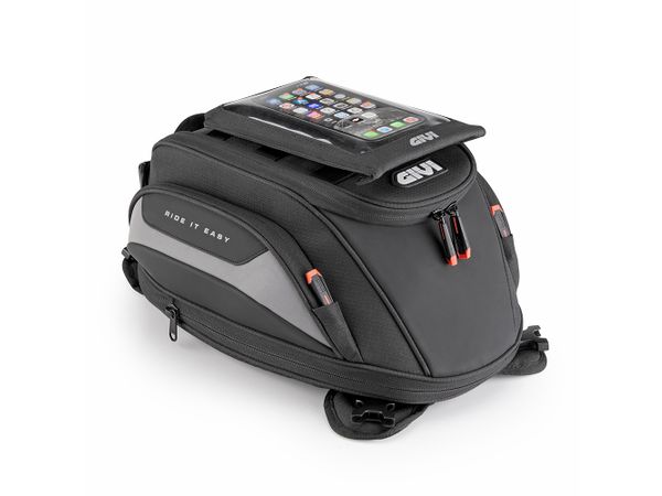 Givi tankveske med magnet utvidbar 12->16 liter bilde 2