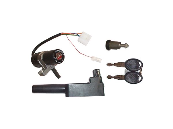 Ignition Switch Set Aprilia Scarabeo 50/80 bilde 1