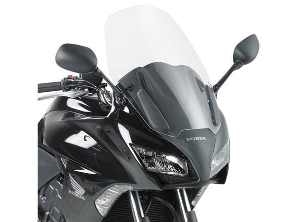 Kåpeglass klar Honda CBF1000 H49 X B42,5 bilde 1