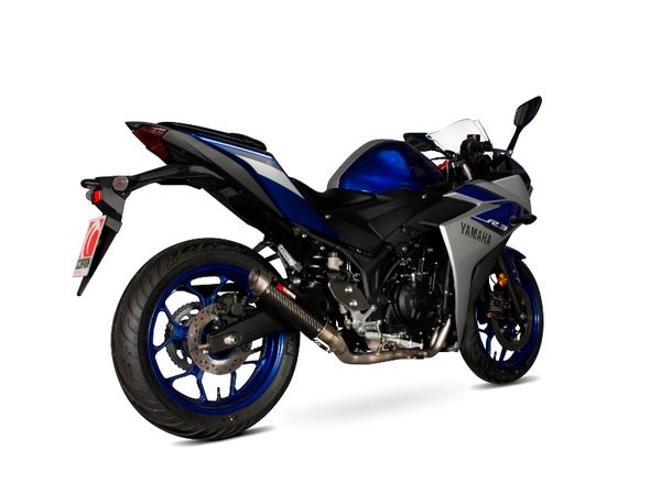 Scorpion Serket taper. Carbon .Kpl anlegg bilde 3